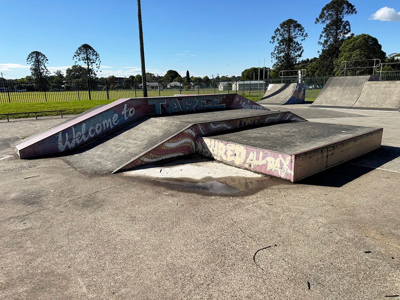 Taree Skatepark