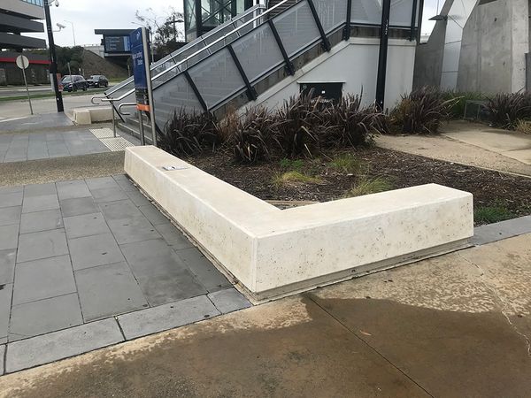 Target Ledges