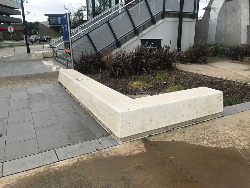 Target Ledges