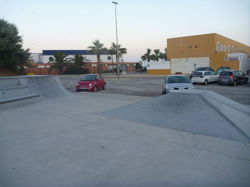 Tarifa Skatepark
