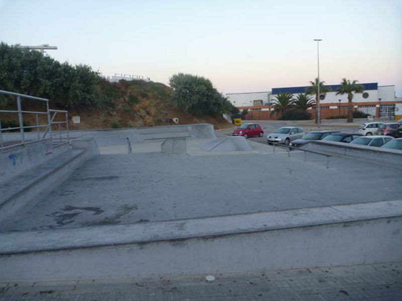 Tarifa Skatepark
