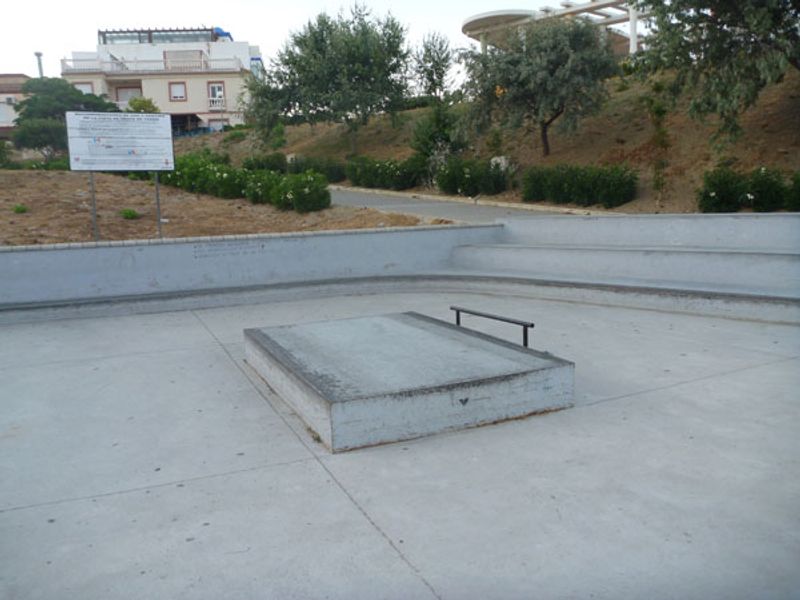 Tarifa Skatepark