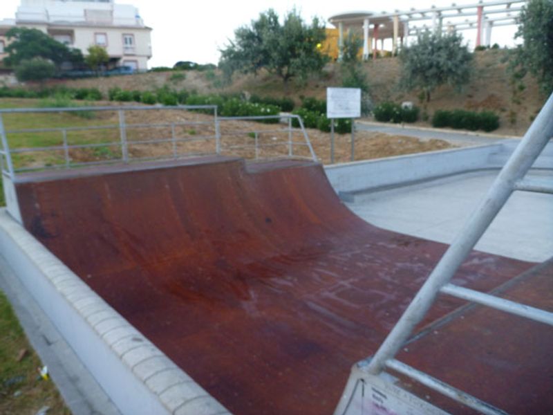 Tarifa Skatepark