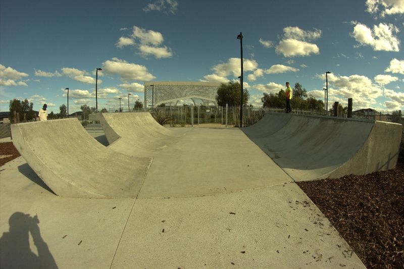 Tarneit Skatepark