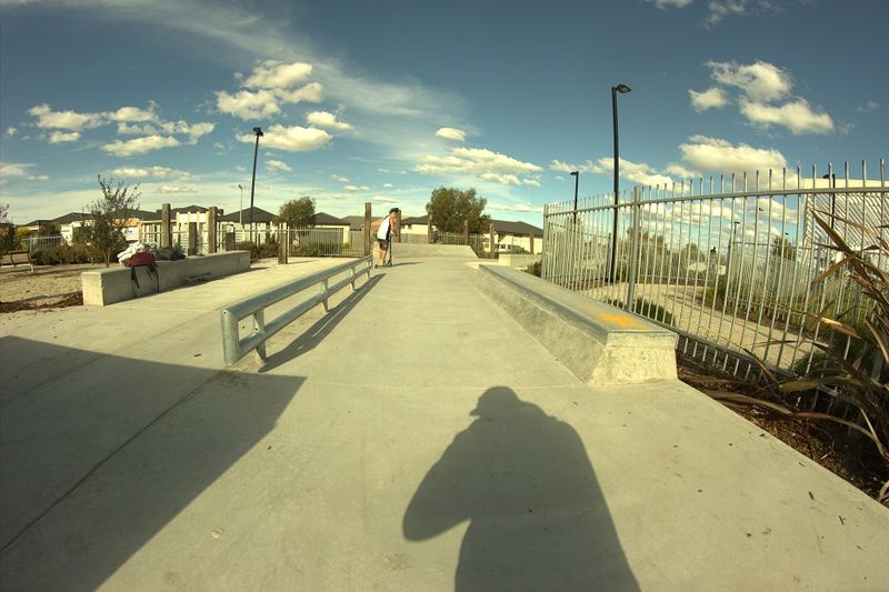 Tarneit Skatepark