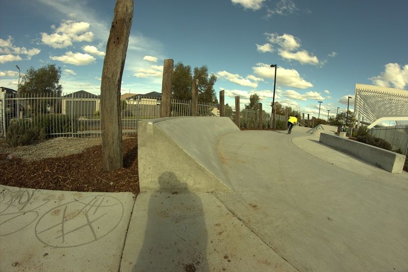 Tarneit Skatepark