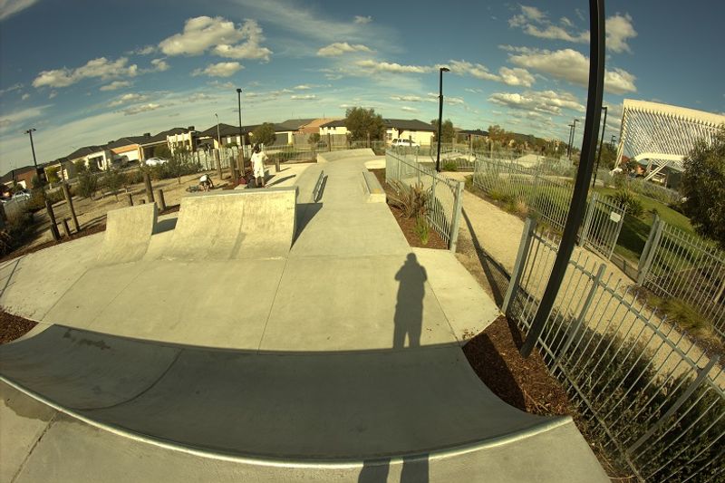 Tarneit Skatepark