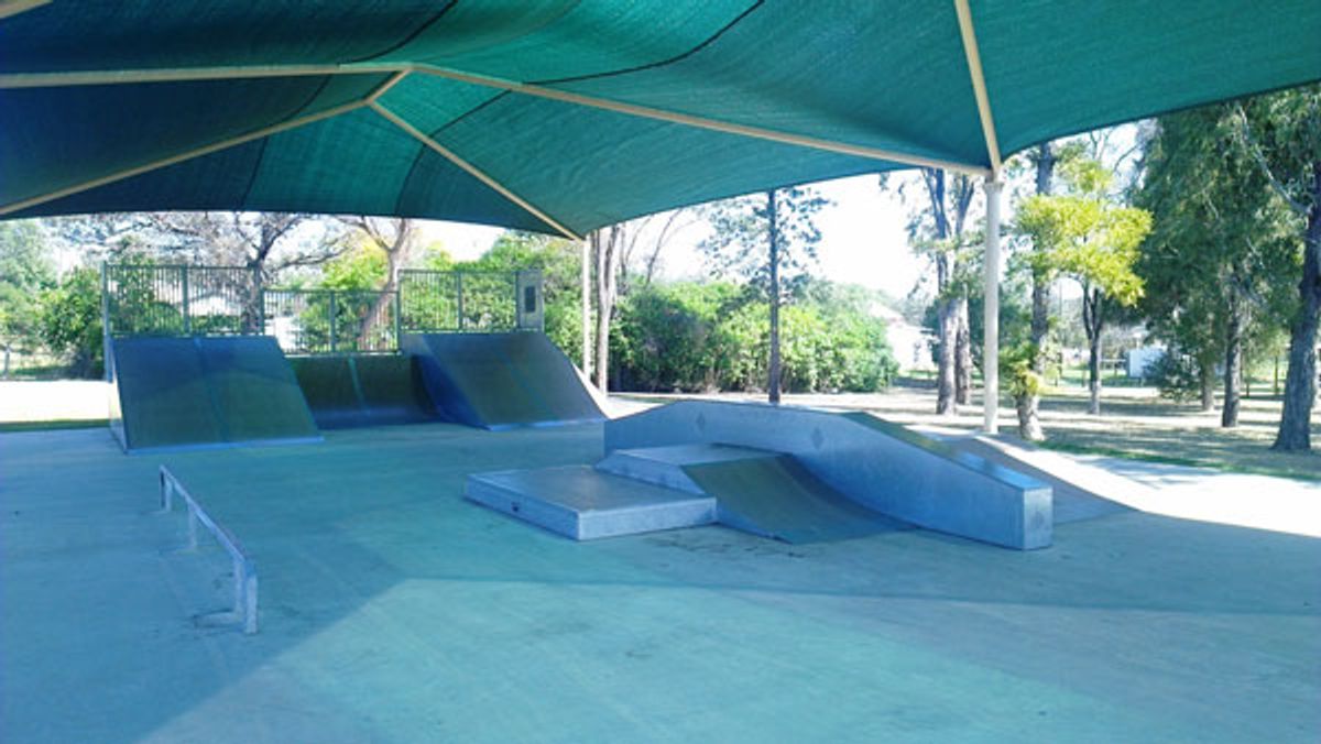 Taroom Skatepark