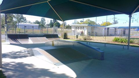 Taroom Skatepark photo 2