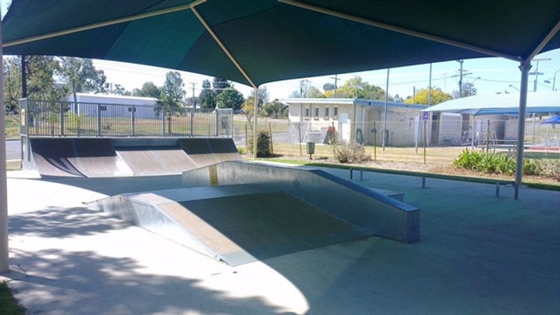 Taroom Skatepark