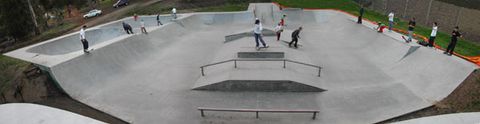 Taroona Skate Park photo 6