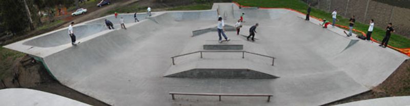 Taroona Skate Park