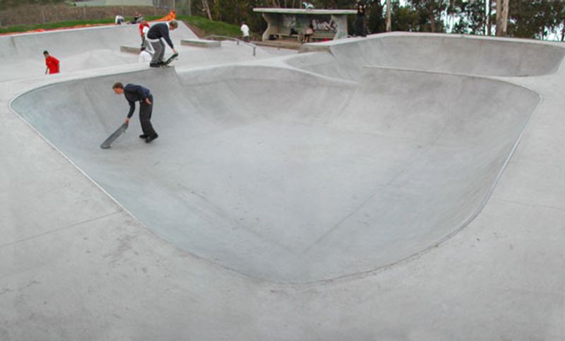 Taroona Skate Park