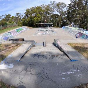 Taroona Skate Park