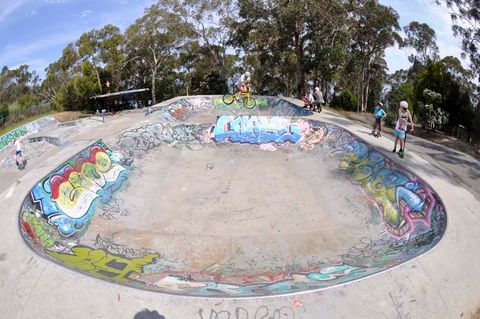 Taroona Skate Park photo 2