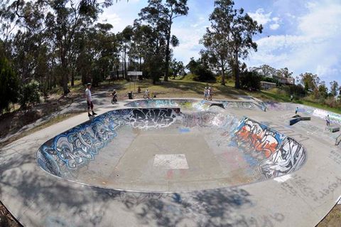 Taroona Skate Park photo 3