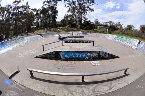 Taroona Skate Park photo 4