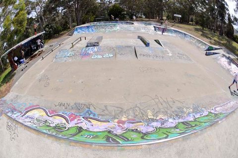 Taroona Skate Park photo 5