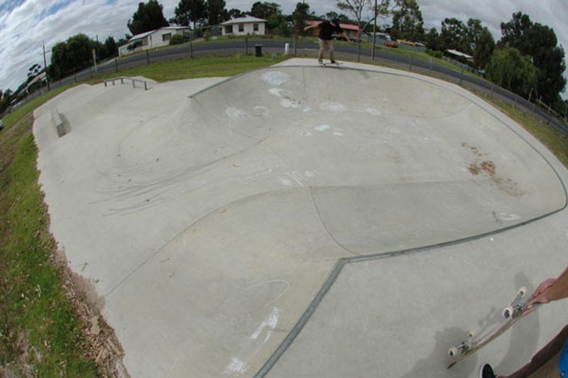 Tarpeena Skatepark