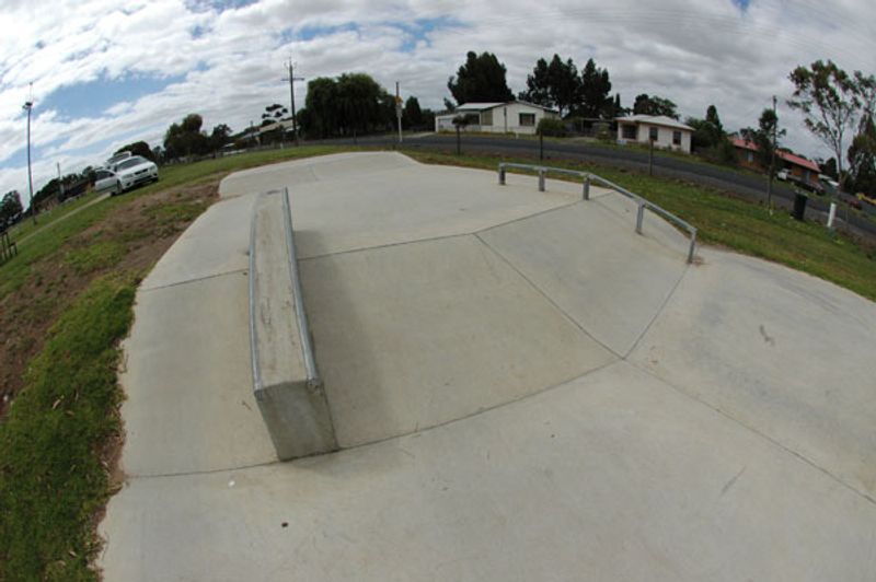 Tarpeena Skatepark