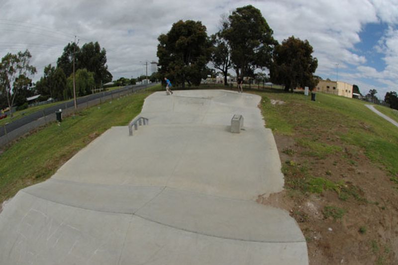 Tarpeena Skatepark
