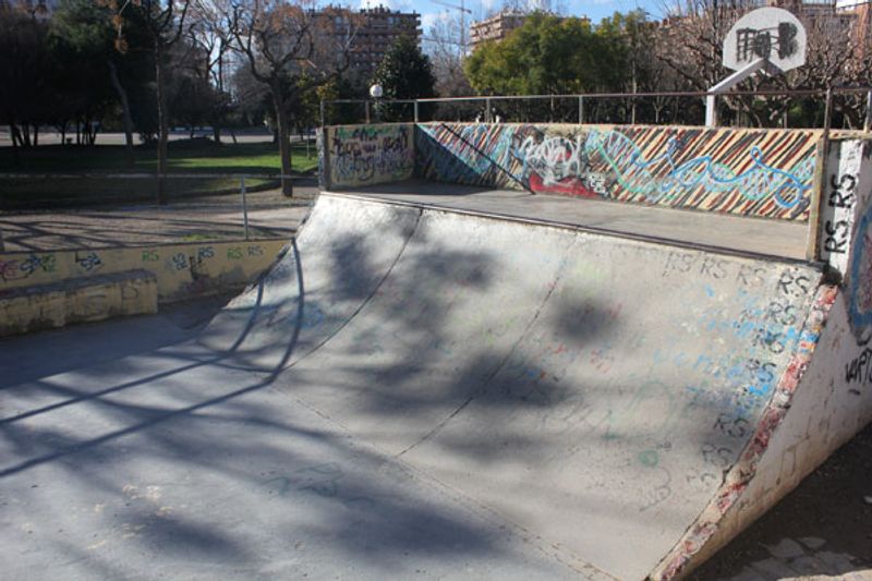Tarragona Mini Ramp