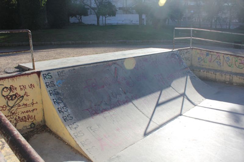 Tarragona Mini Ramp