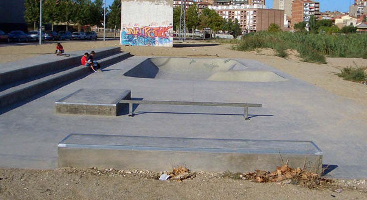Tarrega Skate Park skatepark