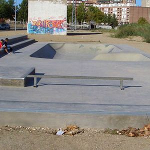 Tarrega Skate Park