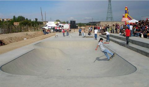 Tarrega Skate Park photo 2