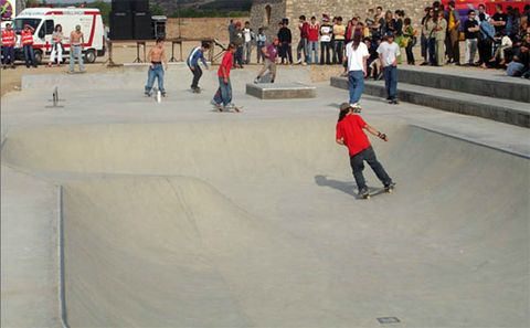 Tarrega Skate Park photo 3
