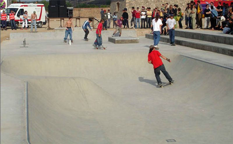 Tarrega Skate Park