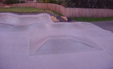 Blackmans Bay  Skatepark photo 5