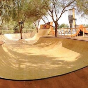 Tashkeels Skatepark 