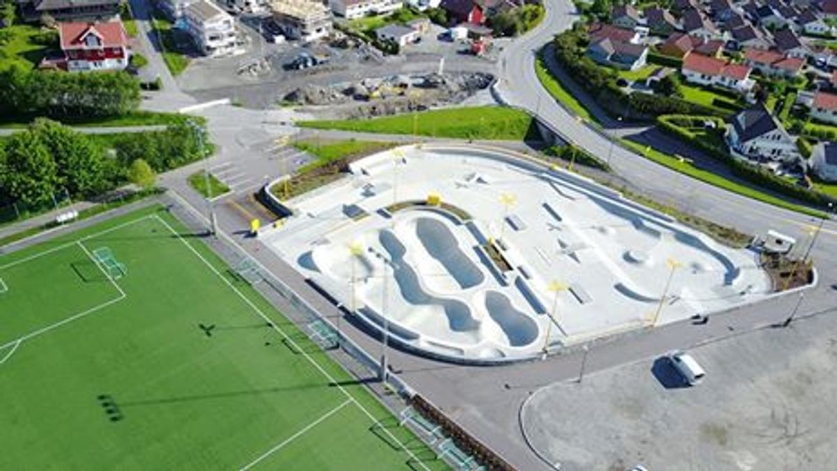 Tasta Skatepark