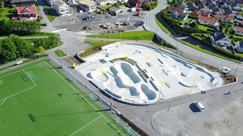 Tasta Skatepark