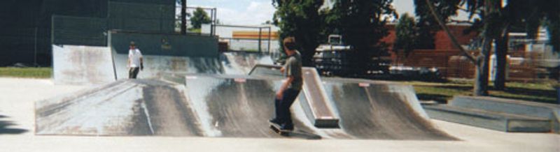 Tatura Skate Park