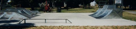 Tatura Old Skate Park photo 6