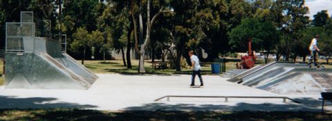 Tatura Old Skate Park photo 7