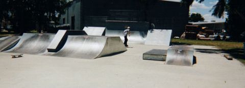 Tatura Old Skate Park photo 8
