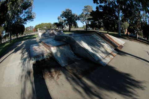 Tatura Old Skate Park photo 2