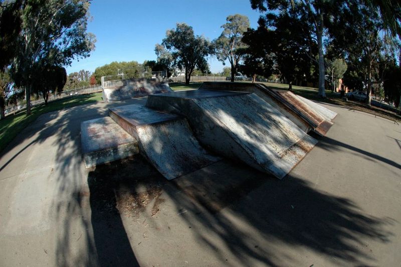 Tatura Skate Park