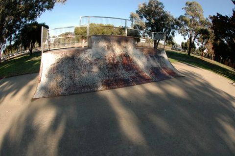 Tatura Old Skate Park photo 3