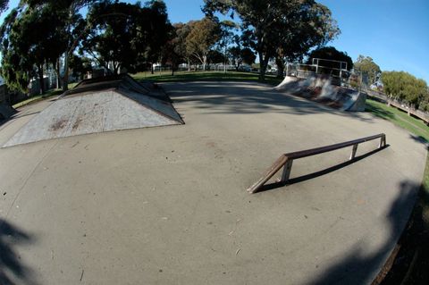 Tatura Old Skate Park photo 4