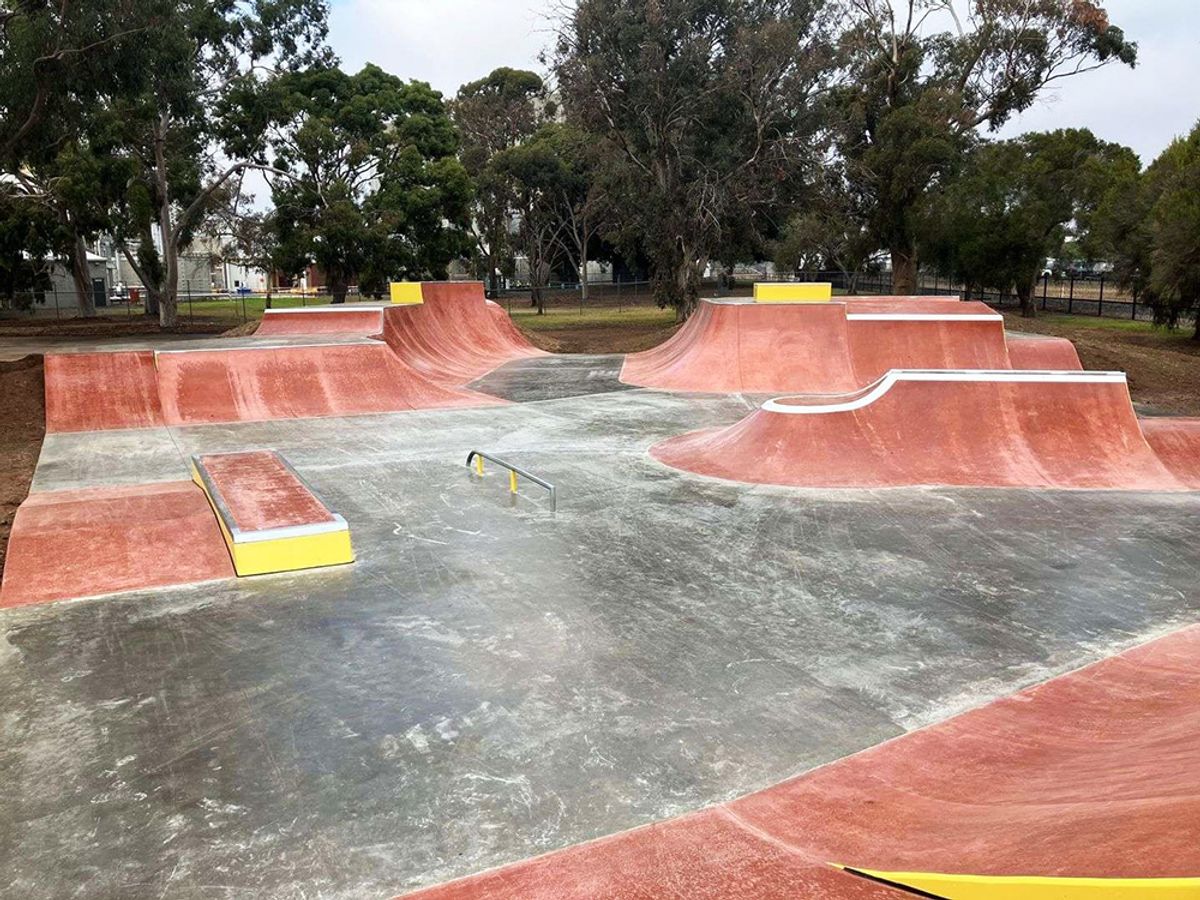 Tatura Skatepark