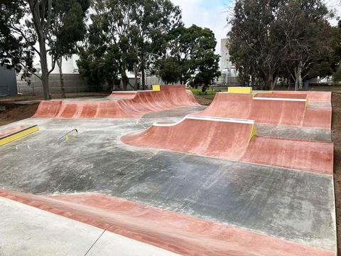 Tatura Skatepark photo 3