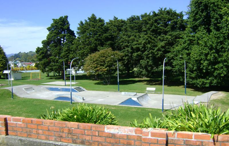 Taumarunui Skatepark