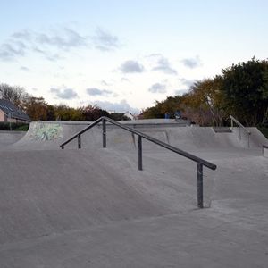Taunton Skate Park 