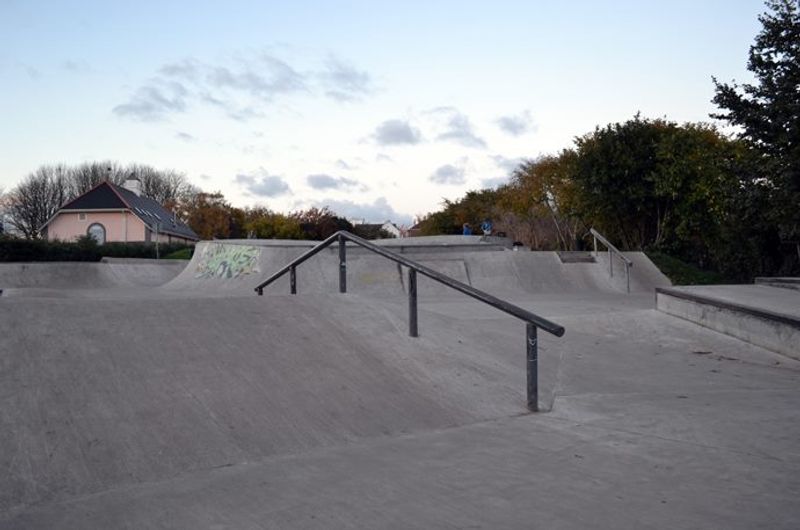 Taunton Skate Park 