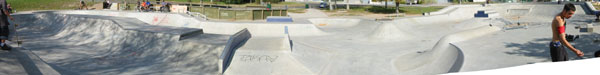 Taupo Skate Park